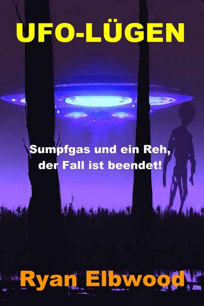 Produktbild: Ufo-L&uuml;gen