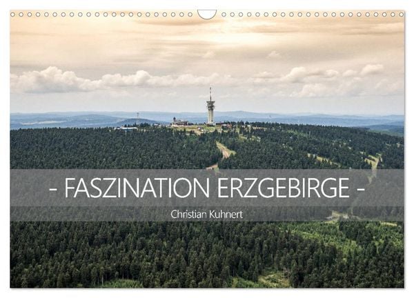 Produktbild: Faszination Erzgebirge (Wandkalender 2026 DIN A3 quer), CALVENDO Monatskalender