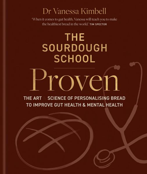 Produktbild: The Sourdough School: Proven
