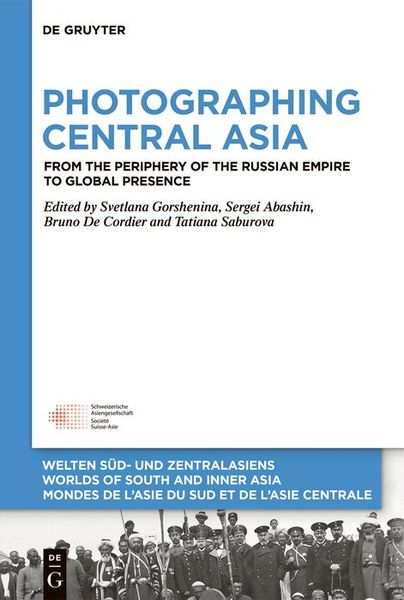 Produktbild: Photographing Central Asia