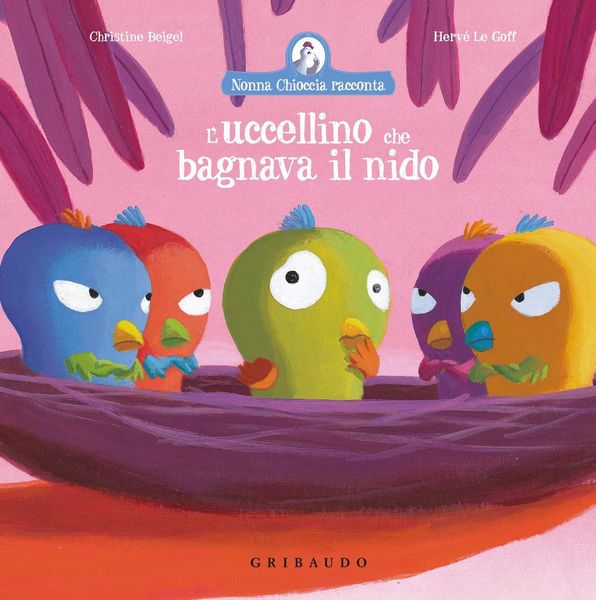 Produktbild: L' uccellino che bagnava il nido