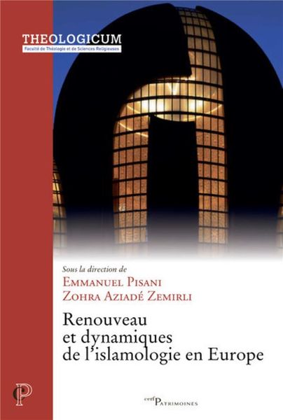 Produktbild: Renouveau et Dynamiques de l'Islamologie en Europe