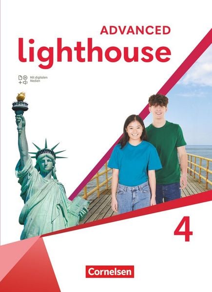 Produktbild: Lighthouse - Advanced Edition - Band 4: 8. Schuljahr