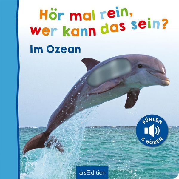 Produktbild: H&ouml;r mal rein, wer kann das sein? &ndash; Im Ozean