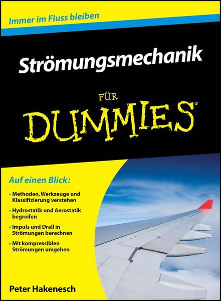 Produktbild: Strömungsmechanik für Dummies