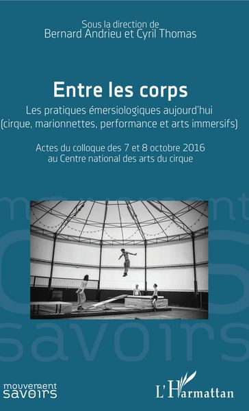 Produktbild: Entre les corps