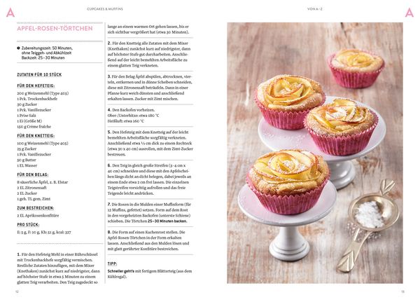 Produktbild: Cupcakes & Muffins von A&ndash;Z