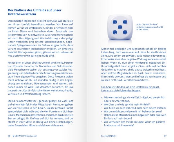 Produktbild: EnergieRAUSCH &ndash; Schluss mit Antriebslosigkeit, Stress und Sorgen