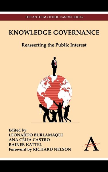 Produktbild: Knowledge Governance