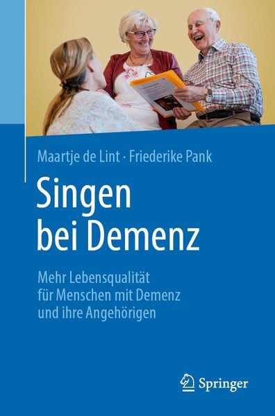 Produktbild: Singen bei Demenz