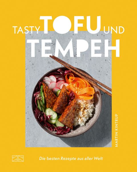 Produktbild: Tasty Tofu und Tempeh