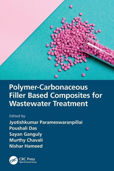 Produktbild: Polymer-Carbonaceous Filler Based Composites for Wastewater Treatment