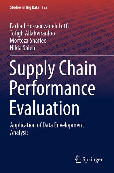 Produktbild: Supply Chain Performance Evaluation