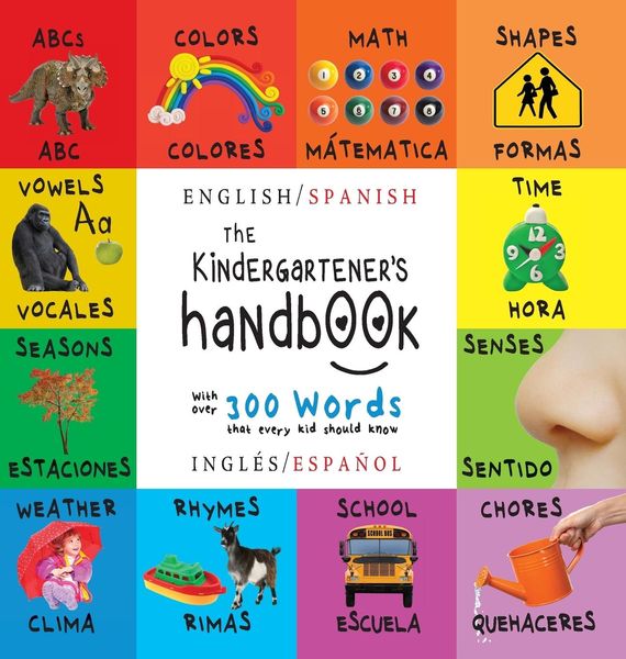 Produktbild: The Kindergartener's Handbook