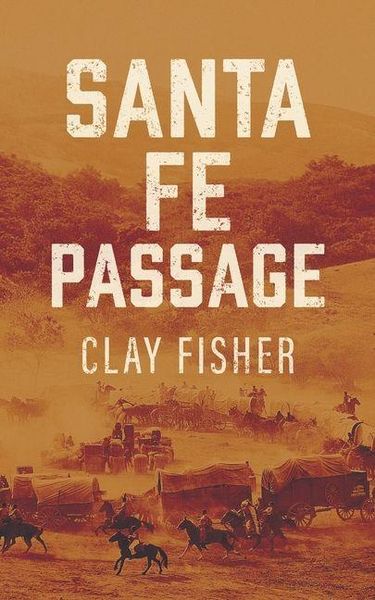 Produktbild: Santa Fe Passage