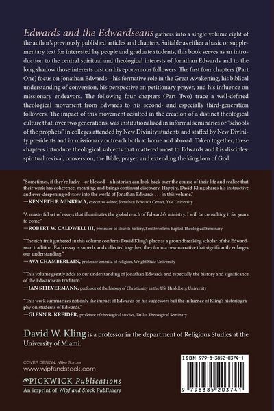 Produktbild: Edwards and the Edwardseans