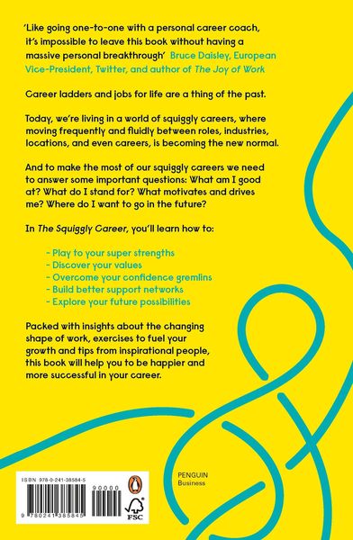 Produktbild: The Squiggly Career