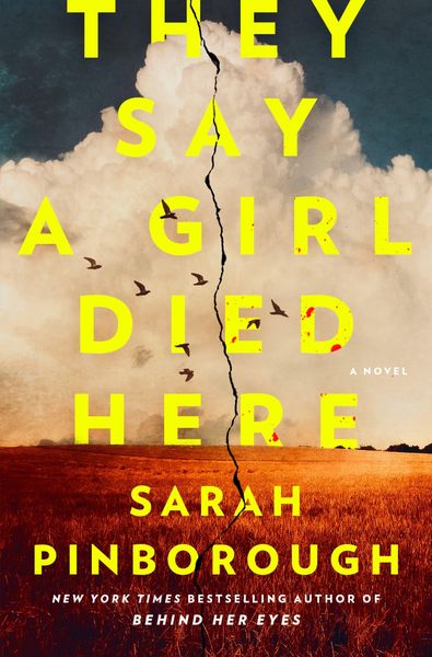 Produktbild: They Say a Girl Died Here
