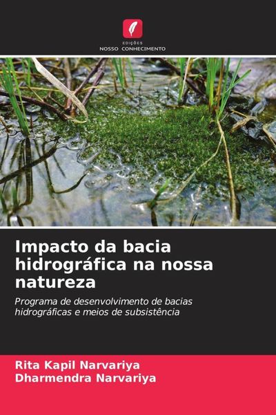 Produktbild: Impacto da bacia hidrogr&aacute;fica na nossa natureza