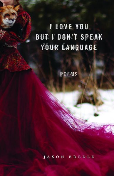 I Love You But I Don't Speak Your Language, Taschenbuch von Jason Bredle, University Of Massachusetts Press, 978-1-62534-927-9