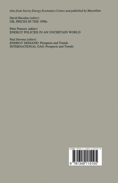 Produktbild: Prospects for British Coal