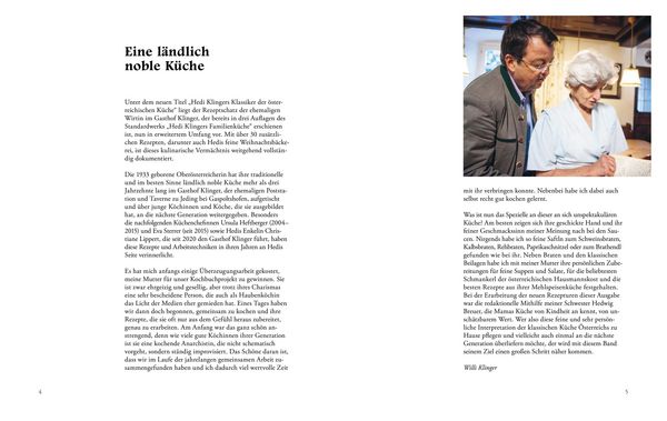 Produktbild: Hedi Klingers Klassiker der &ouml;sterreichischen K&uuml;che