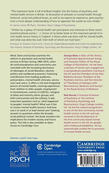Produktbild: Mind, State and Society