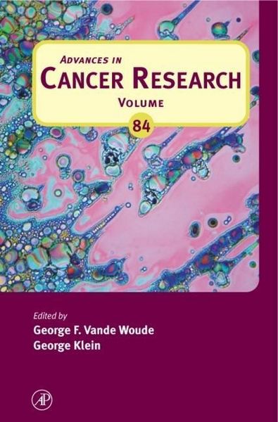 Produktbild: Advances in Cancer Research