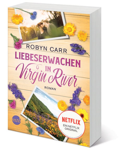 Produktbild: Liebeserwachen in Virgin River