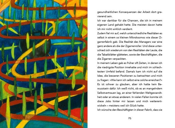 Folge dem Rat deines Herzens und du wirst bei dir selbst ankommen