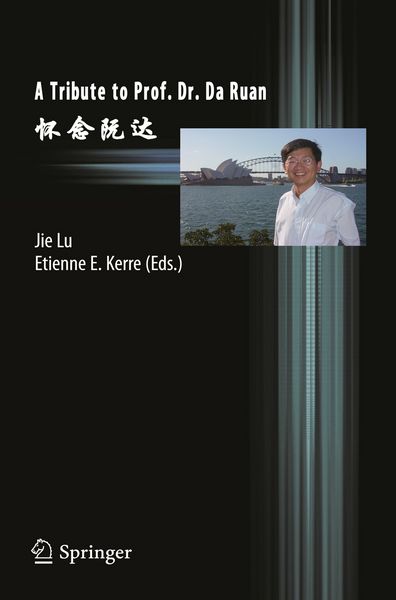 Produktbild: A Tribute to Prof. Dr. Da Ruan