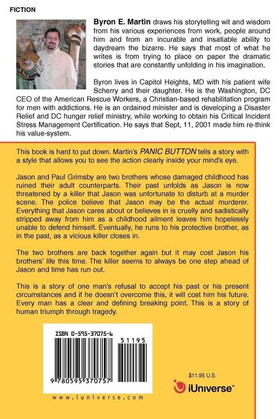 Produktbild: Panic Button