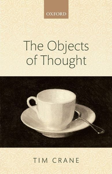 Produktbild: Objects Of Thought P