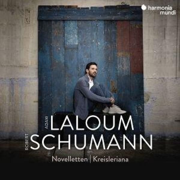 Produktbild: Schumann: Novelletten - Kreisleriana
