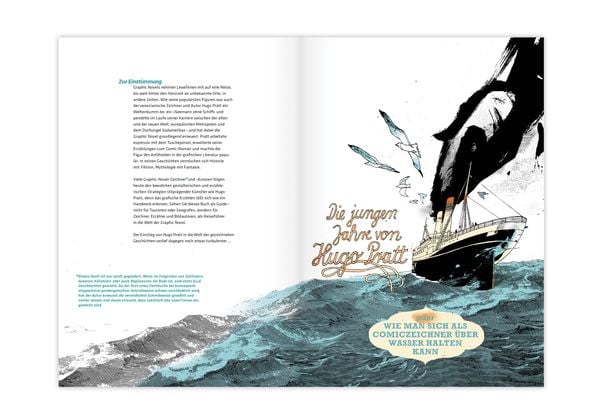 Produktbild: Von der Idee zur Graphic Novel