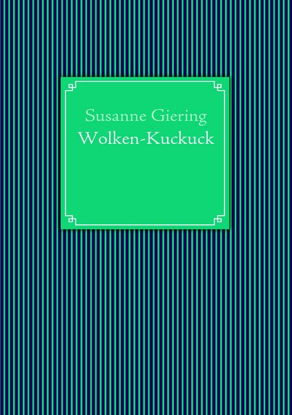 Produktbild: Wolken-Kuckuck