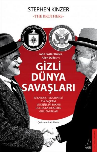Produktbild: Gizli D&uuml;nya Savaslari