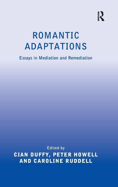 Produktbild: Romantic Adaptations