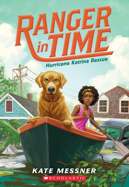 Produktbild: Hurricane Katrina Rescue (Ranger in Time #8)