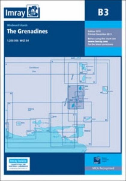 Produktbild: B3 The Grenadines