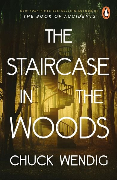 Produktbild: The Staircase in the Woods