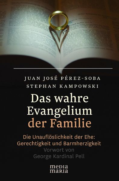 Produktbild: Das wahre Evangelium der Familie