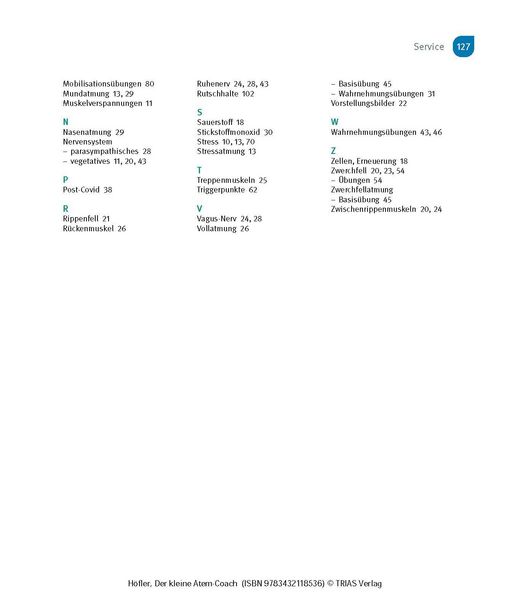 Produktbild: Der kleine Atem-Coach