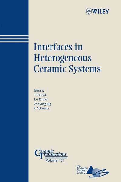 Produktbild: Interfaces in Heterogeneous Ceramic Systems