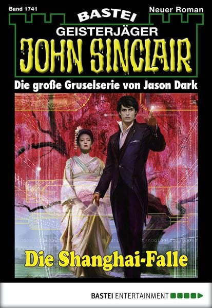 Produktbild: John Sinclair 1741