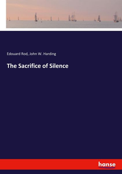 Produktbild: The Sacrifice of Silence