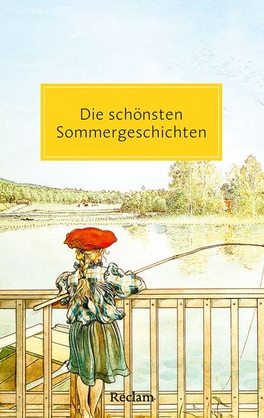 Produktbild: Die sch&ouml;nsten Sommergeschichten