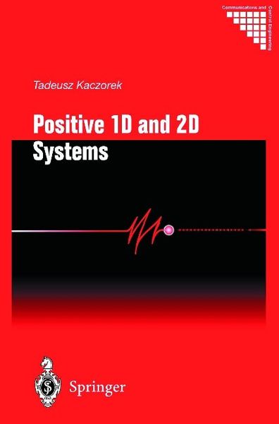 Produktbild: Positive 1d and 2D Systems