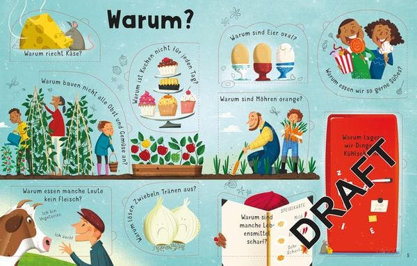 Produktbild: Kommt unser Essen aus dem Supermarkt?