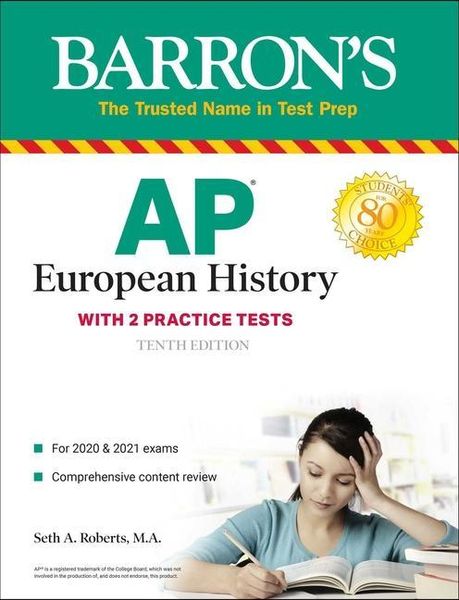 Produktbild: Ap European Hist 10/e